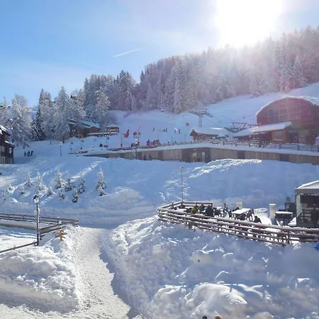 Confortable Au Centre De - Fr-1-353-21 La Plagne